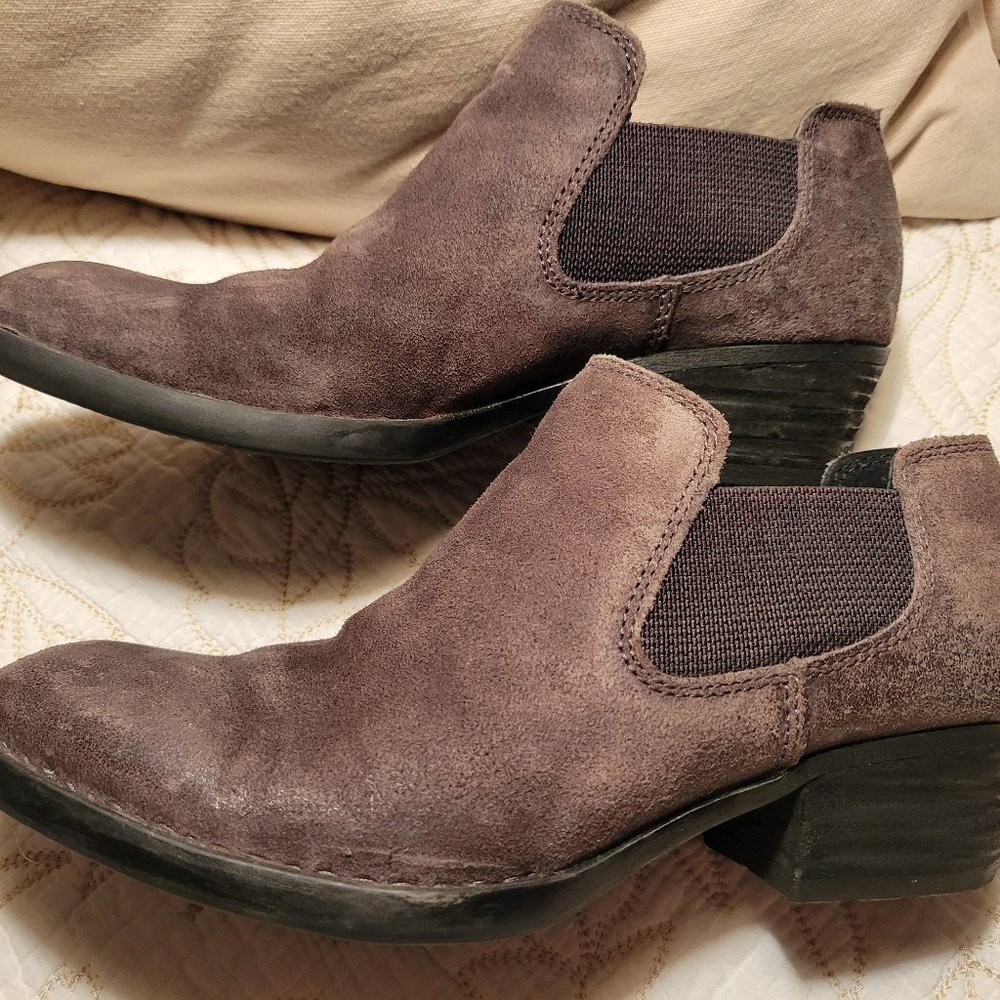 BORN Booties
